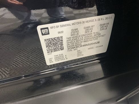 Used 2022 Chevrolet Blazer LT FWD image 12