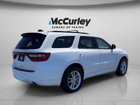 Used 2024 Dodge Durango GT AWD/4WD image 6