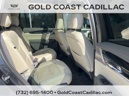 Certified 2023 Cadillac XT6 Premium Luxury w/ Technology Package image 8