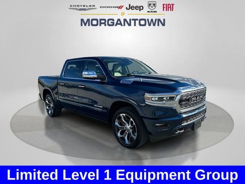 Certified 2021 RAM 1500 Limited image 3