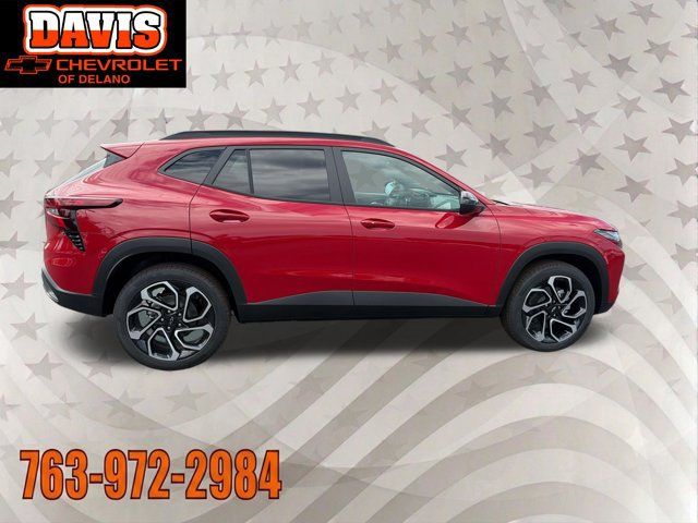 New 2026 Chevrolet Trax RS w/ Driver Confidence Package FWD image 8