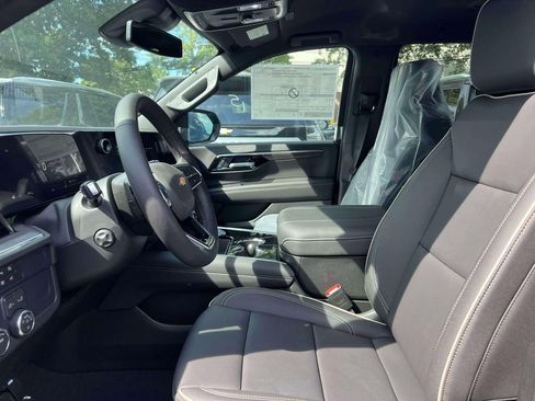 New 2025 Chevrolet Tahoe Premier AWD/4WD image 9