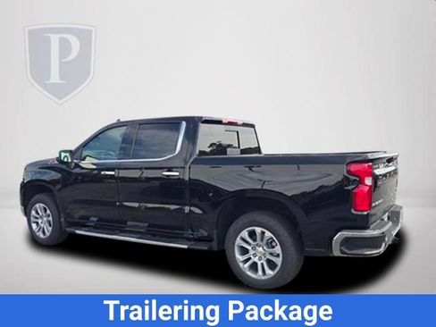 New 2026 Chevrolet Silverado 1500 LTZ w/ LTZ Premium Package AWD/4WD image 10
