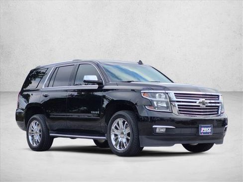 Used 2017 Chevrolet Tahoe Premier RWD image 3