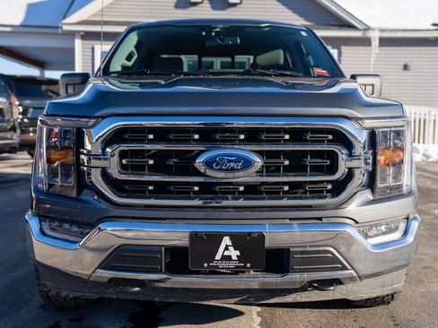 Used 2023 Ford F150 XLT w/ Equipment Group 302A High image 9