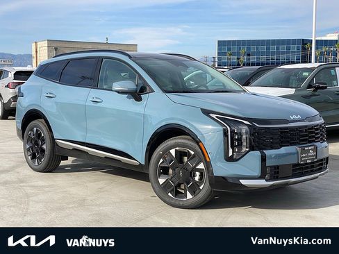 New 2026 Kia Sportage SX Prestige AWD/4WD image 1