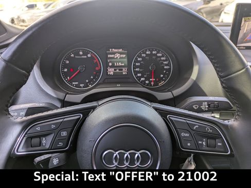 Used 2017 Audi A3 2.0T Premium image 30