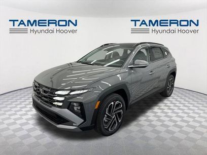 New 2026 Hyundai Tucson Limited