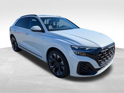New 2026 Audi Q8 Premium Plus