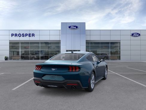 New 2026 Ford Mustang Coupe RWD image 8
