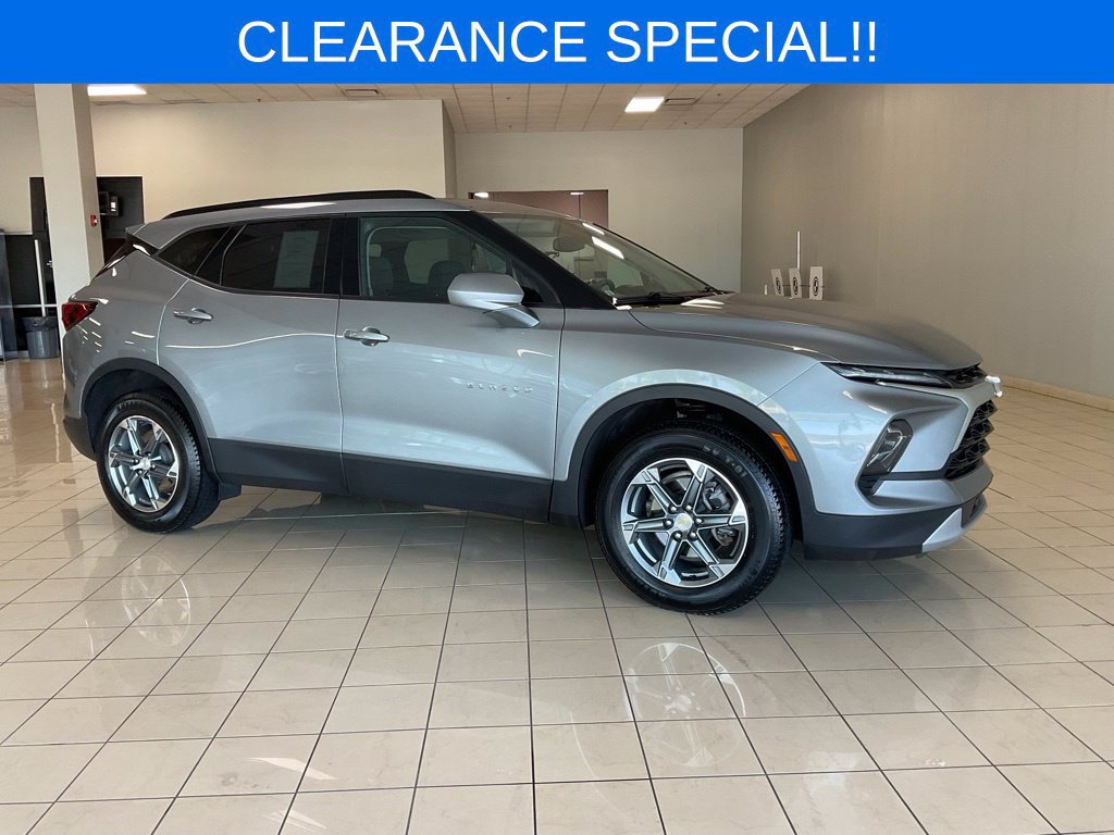 Used 2024 Chevrolet Blazer LT w/ Convenience Package AWD/4WD 360° Tour