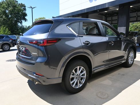 New 2025 MAZDA CX-5 AWD 2.5 S w/ Preferred Package image 25