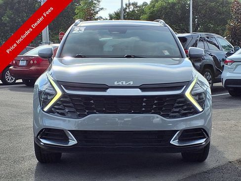 Used 2023 Kia Sportage SX FWD image 2