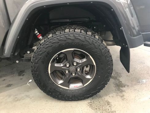 Used 2021 Jeep Gladiator Rubicon image 42