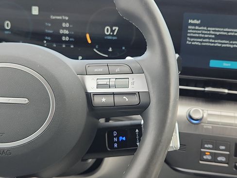 Certified 2024 Hyundai Kona Limited AWD/4WD image 16