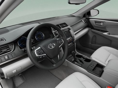 Used 2017 Toyota Camry SE FWD image 44