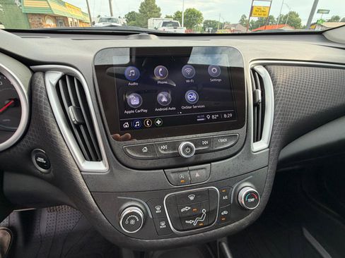 Used 2025 Chevrolet Malibu RS w/ LPO, Floor Liner Package FWD image 16