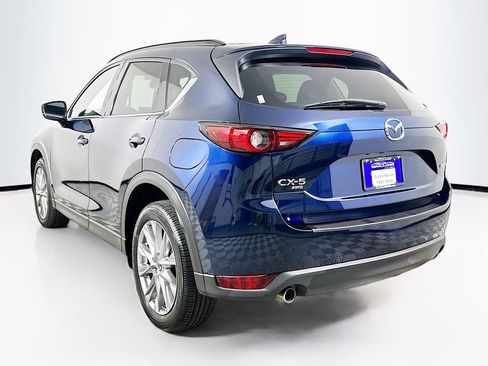 Used 2021 MAZDA CX-5 Grand Touring AWD/4WD image 6