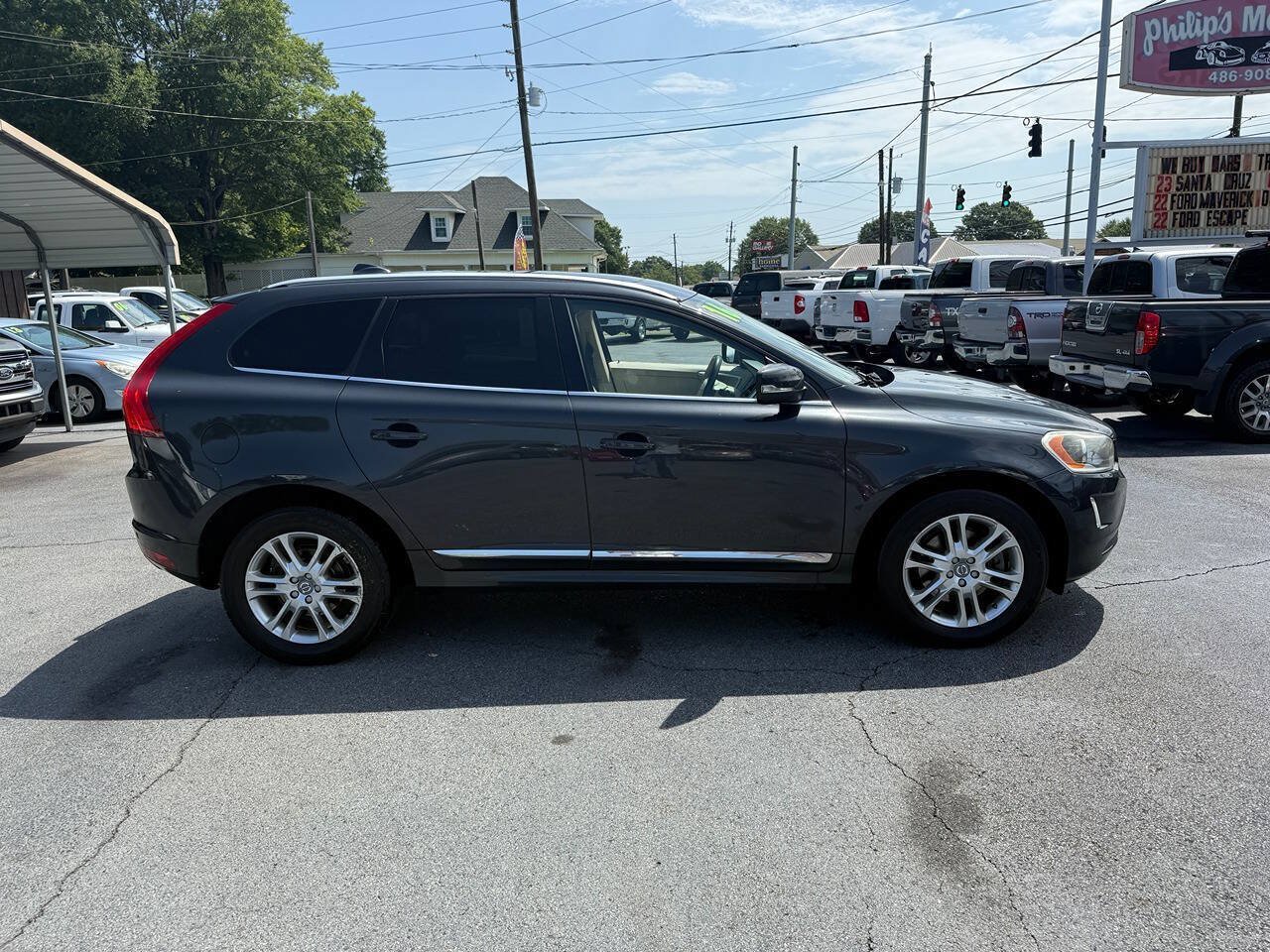 Used 2016 Volvo XC60 T5 Premier AWD/4WD image 3