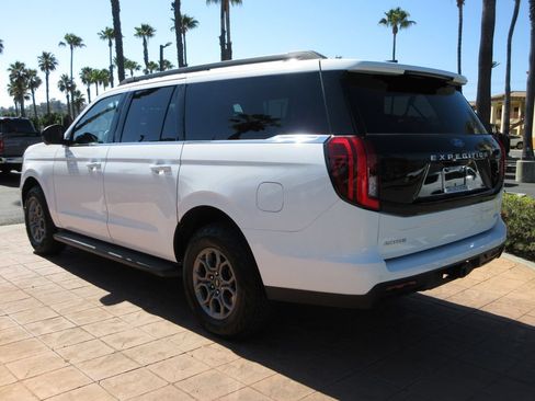 Certified 2025 Ford Expedition Max Active RWD image 2