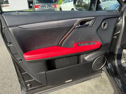 Used 2020 Lexus RX 350 F Sport image 11