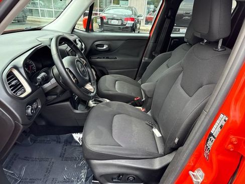 Used 2015 Jeep Renegade Latitude w/ Popular Equipment Group FWD image 14