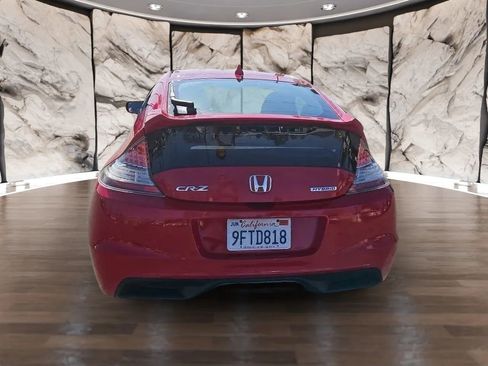 Used 2011 Honda CR-Z EX image 5