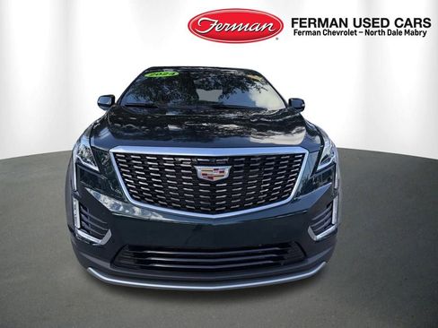 Used 2024 Cadillac XT5 Premium Luxury image 11