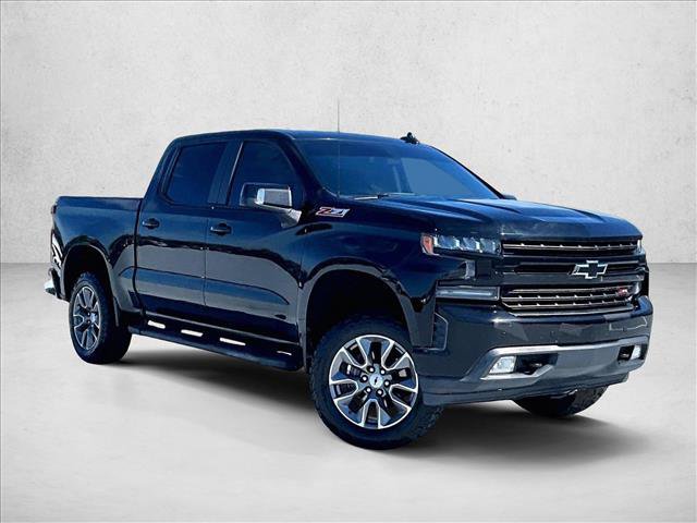 Used 2019 Chevrolet Silverado 1500 RST w/ True North Edition AWD/4WD image 12