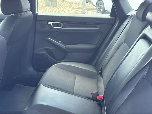 Used 2025 Honda Civic Sport image 28