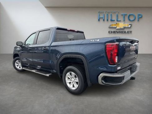 Used 2023 GMC Sierra 1500 Pro w/ Pro Value Package image 11