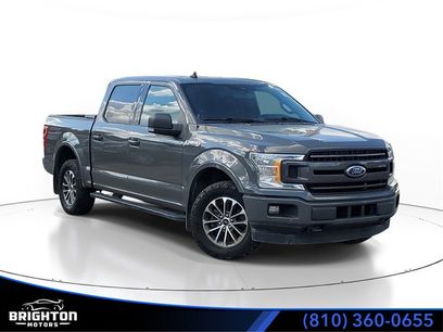 Used 2020 Ford F150 XLT w/ Equipment Group 302A Luxury