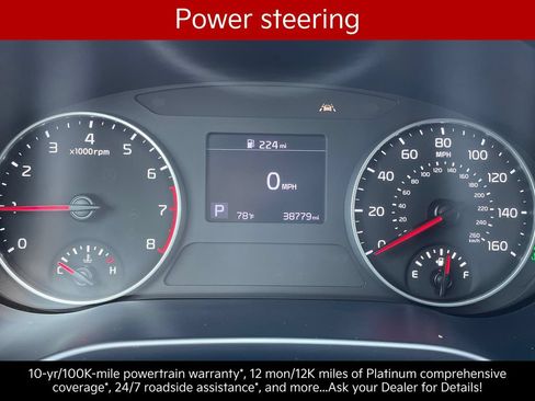 Certified 2023 Kia Seltos LX AWD/4WD image 13