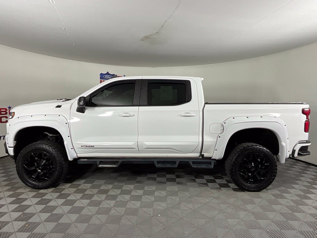 Used 2021 Chevrolet Silverado 1500 RST w/ All Star Edition Plus AWD/4WD image 6