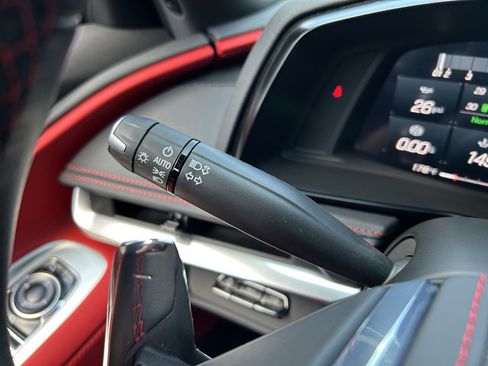 Used 2025 Chevrolet Corvette Z06 image 48