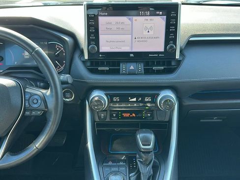 Used 2022 Toyota RAV4 Limited w/ Limited Grade Weather Package image 11