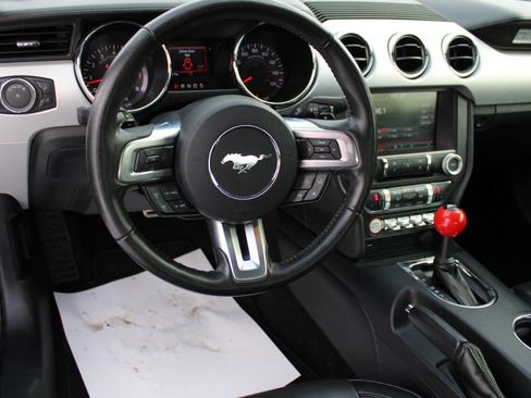 Used 2015 Ford Mustang GT Premium w/ Equipment Group 401A image 18