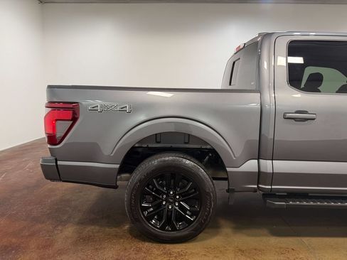 Used 2025 Ford F150 XLT w/ Equipment Group 302A MID AWD/4WD image 34