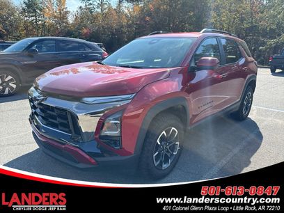 Used 2025 Chevrolet Equinox ACTIV w/ Safety and Technology Package