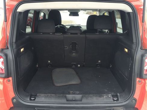 Used 2015 Jeep Renegade Latitude w/ Popular Equipment Group image 22