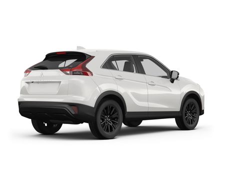 Used 2025 Mitsubishi Eclipse Cross SE AWD/4WD image 26