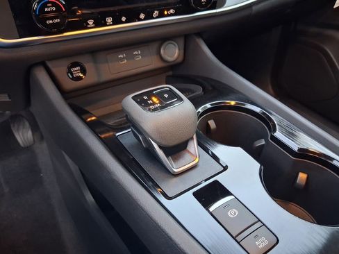 New 2026 Nissan Rogue SV FWD image 9