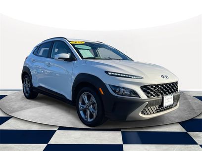 Certified 2023 Hyundai Kona SEL w/ Cargo Package