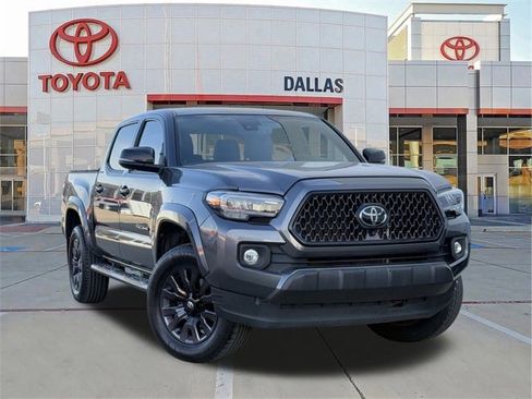 Used 2022 Toyota Tacoma Limited w/ Nightshade Package image 1