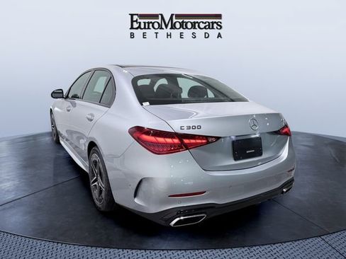 New 2026 Mercedes-Benz C 300 4MATIC Sedan image 4