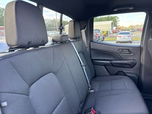 New 2026 Chevrolet Colorado W/T w/ WT Custom Package image 18