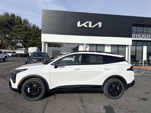 New 2026 Kia Sportage X-Line image 2