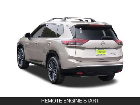 New 2026 Nissan Rogue Platinum AWD/4WD image 7