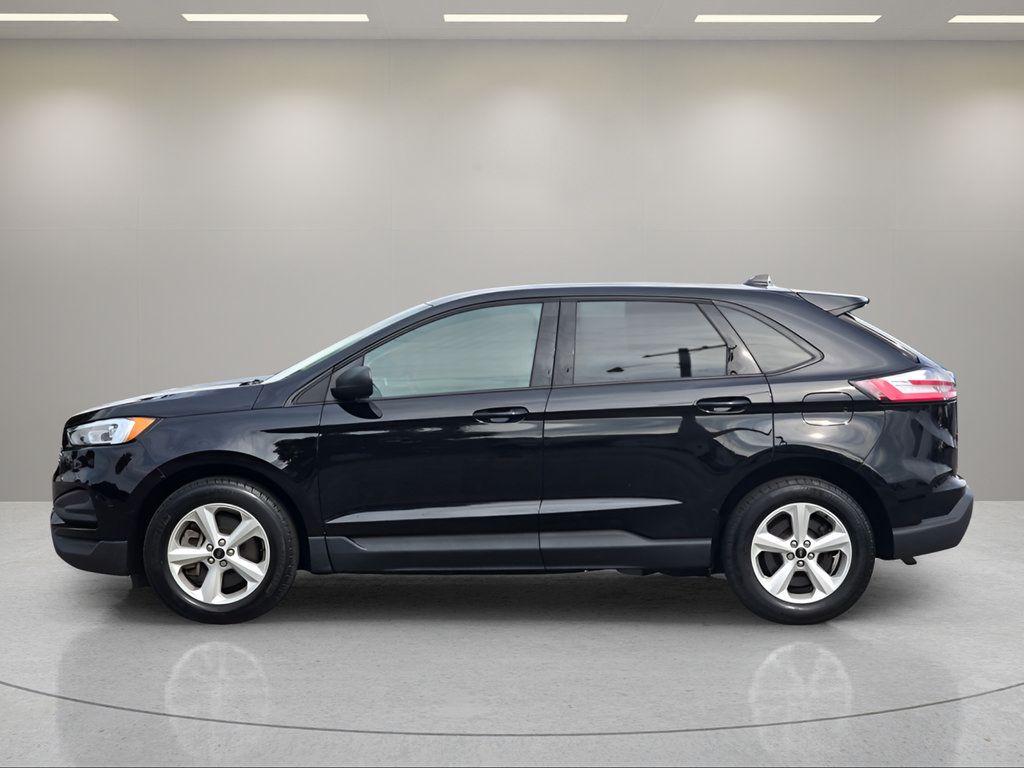 Certified 2023 Ford Edge SE AWD/4WD image 4