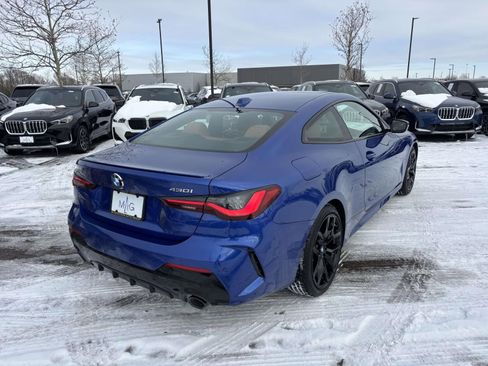 New 2026 BMW 430i xDrive Coupe w/ M Sport Package AWD/4WD image 7